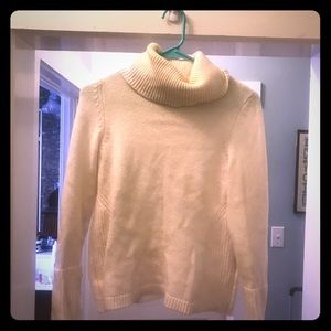 White House Black Market wool sweater